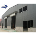Parking lot made by low  price prefab hangar warehouse steel structure building house  workshop fabrication made in China